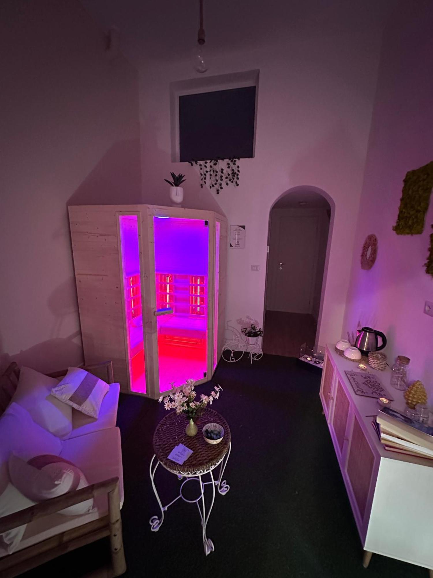 La Rosa Di Candy Brindisi Kültér fotó