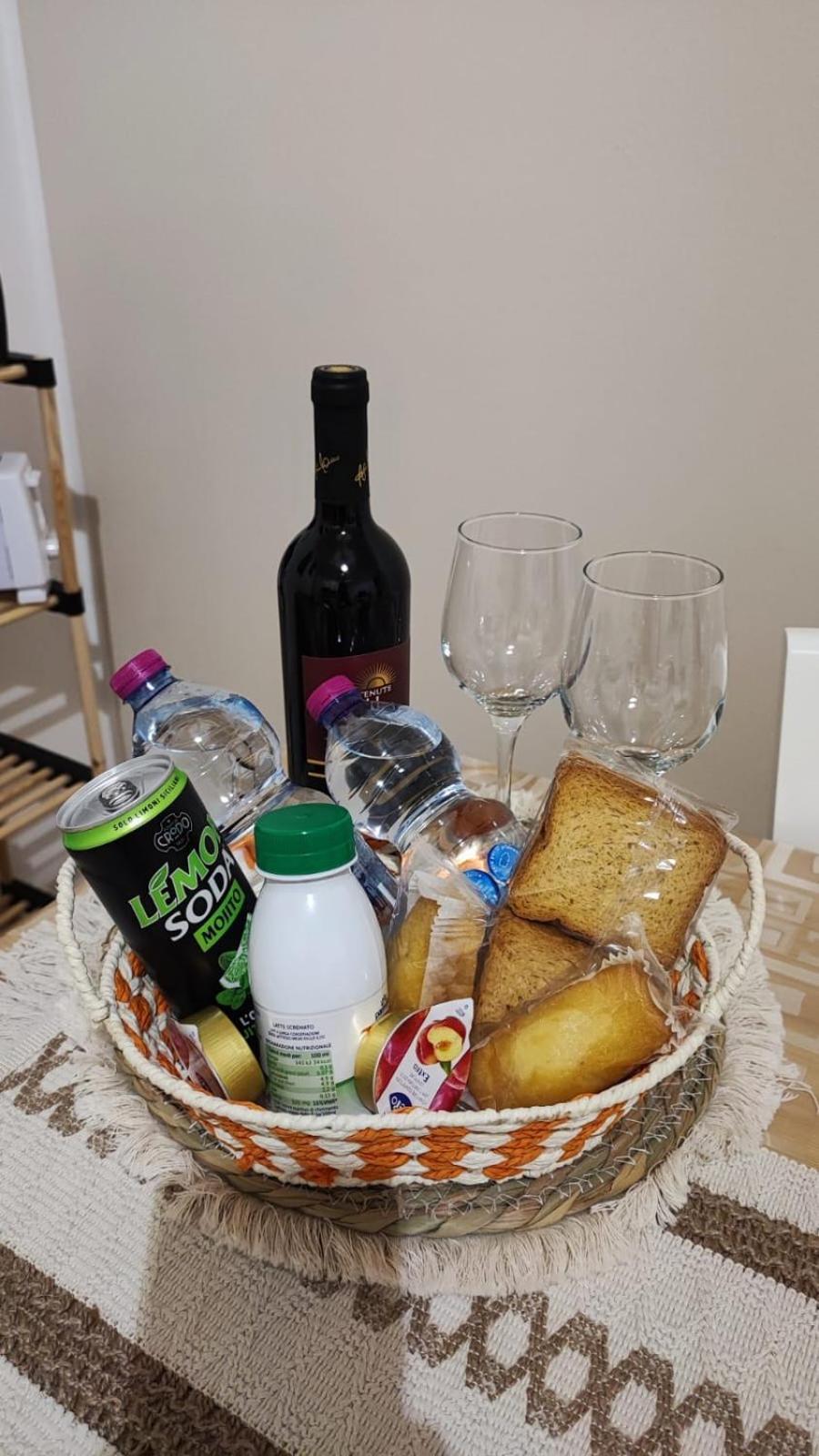La Rosa Di Candy Brindisi Kültér fotó