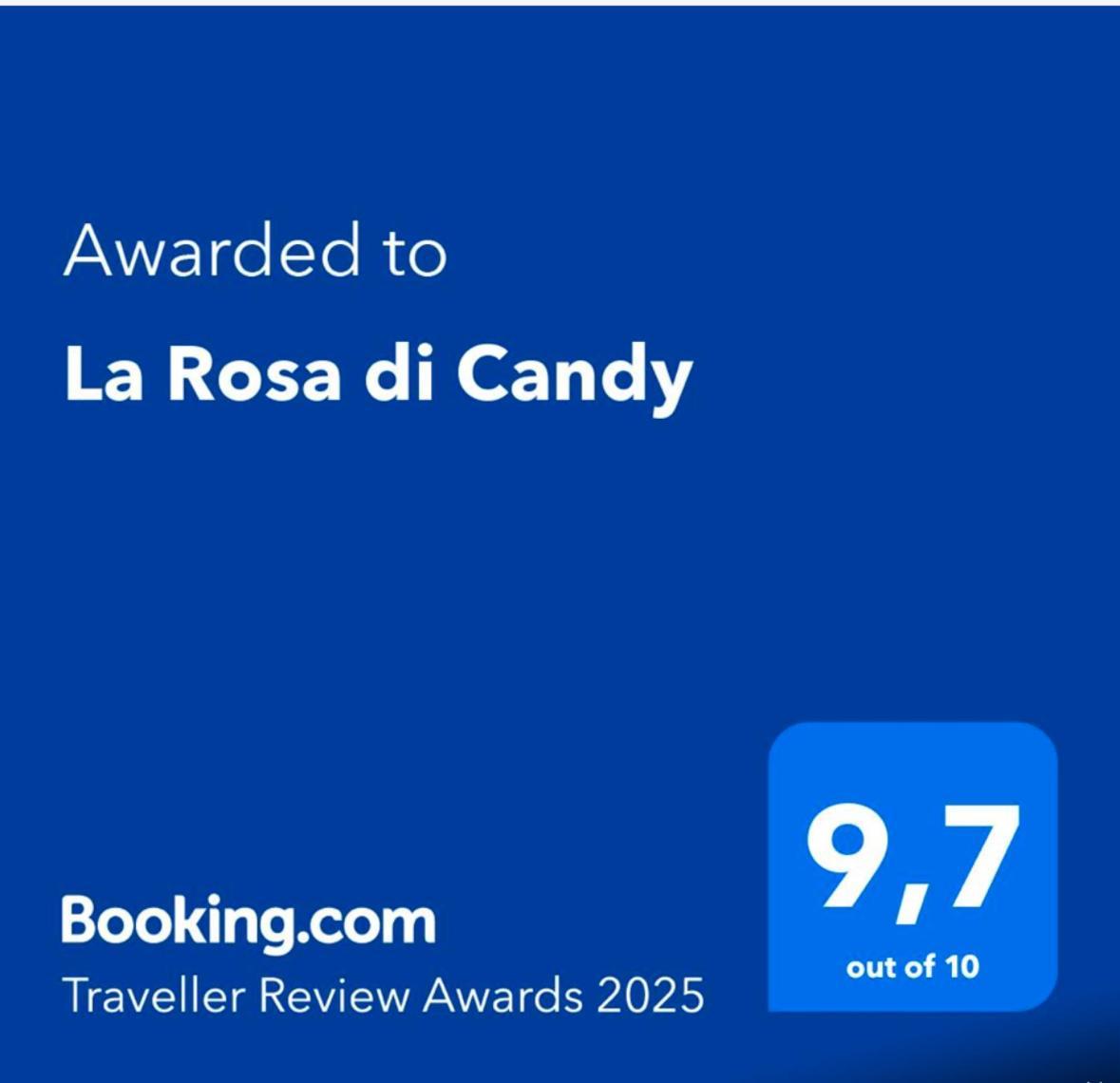 La Rosa Di Candy Brindisi Kültér fotó
